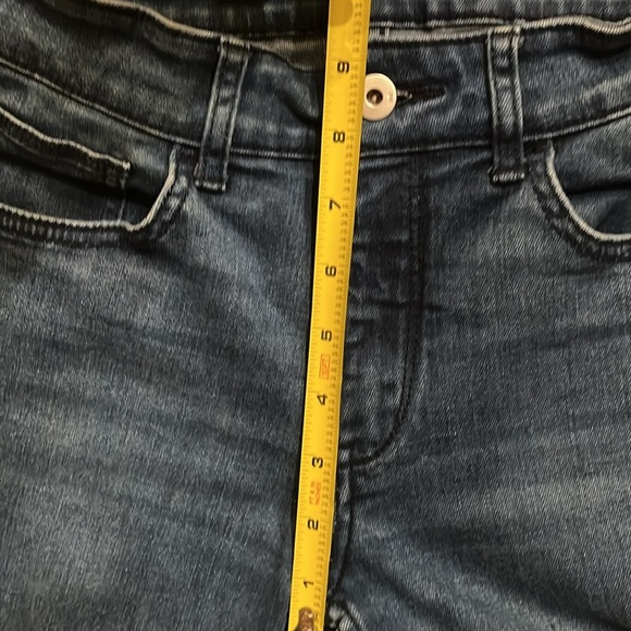 Pilcro by Anthropologie  High Rise Boot Cut Jean Size 26 - Picture 4 of 12